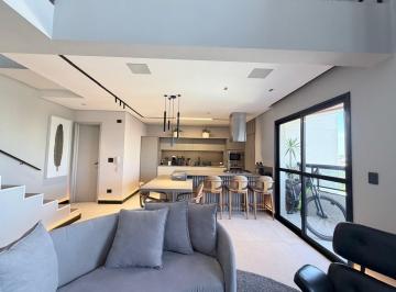 c6850478a0c12ee142d9623de43265ca9b744b4a · Maravilhoso loft à venda, porteira fechada, vista livre - Jd Aquarius