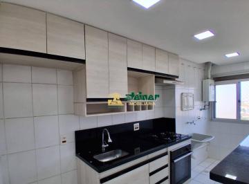 33a6e804331fecfe15764f3e6c8021aa1d648ea0 · Apartamento com 2 dormitórios para alugar, 49 m² por R$ 2.505,00/mês - Jardim Rossi - Guarulhos/SP