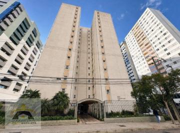 f689340732614e5ffba3a7bde2fbc7791e10bc54 · Apartamento com 3 dormitórios à venda, 116 m² por R$ 850.000,00 - Bigorrilho - Curitiba/PR