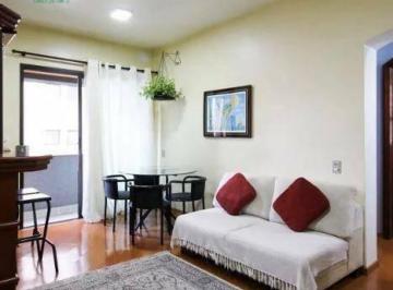 399fa1f703b743f4281d5825447aa601d2677d36 · Apartamento à venda, 50 m² por R$ 589.000,00 - Moema - São Paulo/SP