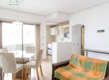a60b948e5ad831600697c9cd4905894777b3429f · Apartamento à venda, 50 m² por R$ 589.000,00 - Moema - São Paulo/SP