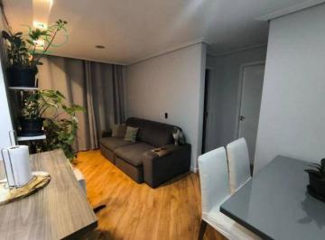 91998d108684b200331334f210dae13cb023033b · Apartamento com 2 dormitórios à venda, 45 m² por R$ 297.000,00 - Quinta da Paineira - São Paulo/SP