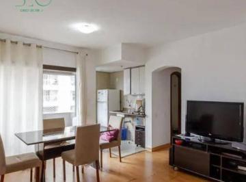 45c875c6aa41fe88dc1ea0d34cd3daec46b3391c · Apartamento à venda, 52 m² por R$ 499.000,00 - Moema - São Paulo/SP