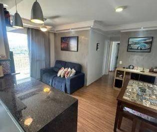 de92ef08274086c482fe0662500e3b6c511d9907 · Apartamento à venda, 55 m² por R$ 515.000,00 - Interlagos - São Paulo/SP