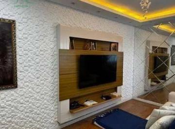 e5886638b49704fef8001b609dba6e92c9a78cb0 · Cobertura à venda, 76 m² por R$ 476.000,00 - Jardim Alvorada - Santo André/SP
