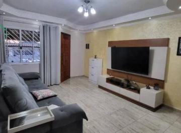 016e85e5327cf70b0935c93e04e33be00f944978 · Sobrado com 3 dormitórios à venda, 115 m² por R$ 560.000,00 - Jardim Guaianazes - São Paulo/SP