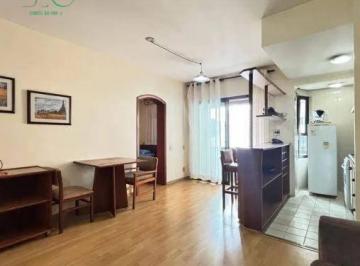 7231e7def616532aeba17f8b7751b1197f4a3b87 · Apartamento à venda, 46 m² por R$ 519.000,00 - Moema - São Paulo/SP