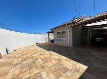 Casa · 140m² · 3 Quartos · 2 Vagas · CASA TÉRREA À VENDA NO PARQUE REAL - MOGI MIRIM/SP