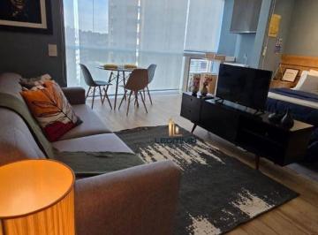 17469ccbec84241fa4891dfd16b20bc5894310af · Apartamento com 1 dormitório para alugar, 35 m² por R$ 3.719,00/mês - Vila Andrade - São Paulo/SP