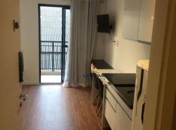 801145dc2de7de0d9ca665b25ce0e3a293985d76 · Lindo studio mobiliado para locação no Centro Histórico de SP. Imóvel de 28m² com varanda, lazer com