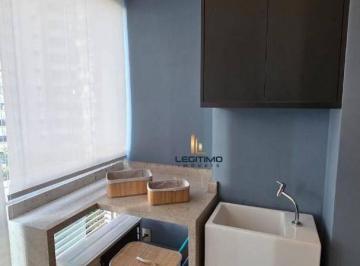 f083cb4a47ae88ccba778388f3272d324bc8852a · Apartamento com 1 dormitório para alugar, 35 m² por R$ 3.767,00/mês - Brooklin Novo - São Paulo/SP