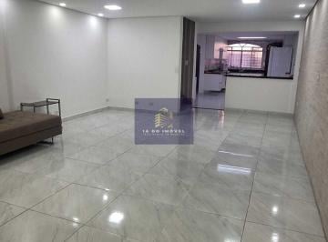 Casa · 132m² · 4 Quartos · 2 Vagas · Casa toda moderna para alugar na região da Vila Mascote!!!