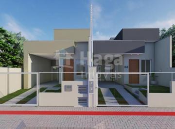 Casa · 89m² · 3 Quartos · 1 Vaga · Casa á venda no Bairro Cedro Alto em Brusque/sc