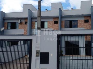 Casa · 72m² · 3 Quartos · 2 Vagas · Sobrado à venda no Bairro Limeira Baixa em Brusque/SC