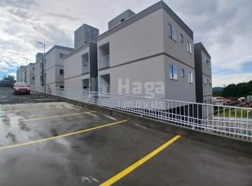Apartamento · 58m² · 2 Quartos · Apartamento à venda no Bairro Fortaleza Alta em Blumenau/SC