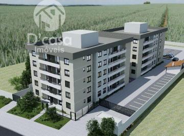 Apartamento · 59m² · 2 Quartos · 1 Vaga · Apartamentos à venda no bairro Salgado Filho - Gravataí/RS