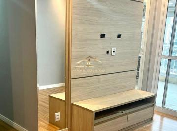 Apartamento · 89m² · 3 Quartos · 2 Vagas · Edifício Allegro Alto da Mooca - Lindo Apartamento - Allegro Alto da Mooca - 89 mts - 3 dormitórios