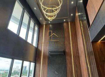 Apartamento · 135m² · 3 Quartos · 2 Vagas · Condomínio Novare Alphaville