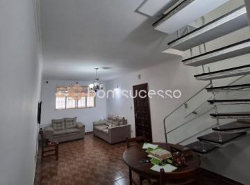 Casa · 131m² · 3 Quartos · 2 Vagas · Sobrado com 3 dormitórios para alugar, 131 m² por R$ 3.112,49/mês - Vila Ema - São Paulo/SP