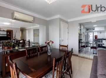 Apartamento · 126m² · 4 Quartos · 3 Vagas · Belo apartamento à venda na Vila Romana 126m², 3 vagas próximo ao Terminal Lapa