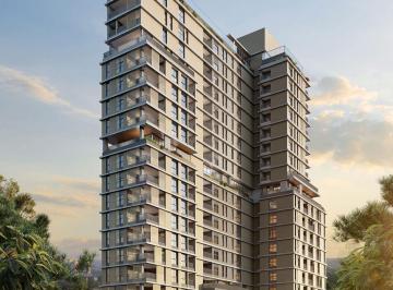 Apartamento · 98m² · 2 Quartos · 1 Vaga · Apartamento à venda 98,50m², 2 dormitórios à 550mts da estação Oscar Freire