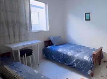 Apartamento · 18m² · 1 Quarto · 1 Vaga · Kitnet Mobiliada à Venda na Ocian, Praia Grande/SP