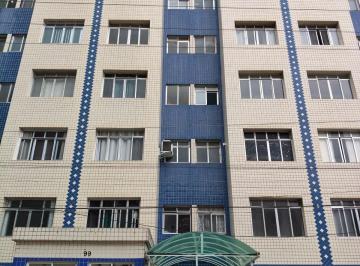 Apartamento · 47m² · 1 Quarto · 1 Vaga · Apartamento em Guilhermina, Praia Grande/SP