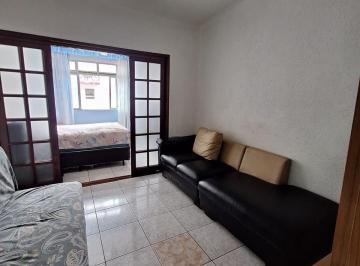 Apartamento · 33m² · 1 Quarto · 1 Vaga · Apartamento Kitnet em Boqueirão, Praia Grande/SP