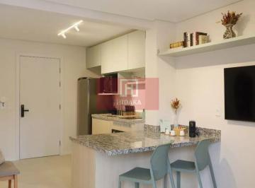 Apartamento · 33m² · 1 Quarto · Apartamento à venda no bairro Pinheiros - São Paulo/SP, Zona Oeste