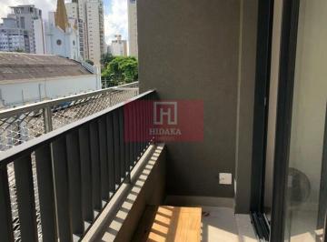 Apartamento · 25m² · 1 Quarto · Apartamento à venda no bairro Pinheiros - São Paulo/SP, Zona Oeste