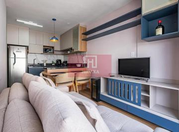 Apartamento · 34m² · 1 Quarto · 1 Vaga · Apartamento à venda no bairro Pinheiros - São Paulo/SP, Zona Oeste