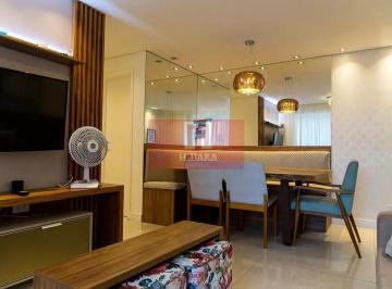 Apartamento · 61m² · 2 Quartos · 1 Vaga · Apartamento à venda no bairro Chácara Inglesa - São Paulo/SP, Zona Sul