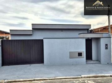 Casa · 175m² · 4 Quartos · 5 Vagas · Casa Térrea Residencial / Comercial Jardim Estoril, Campinas/SP