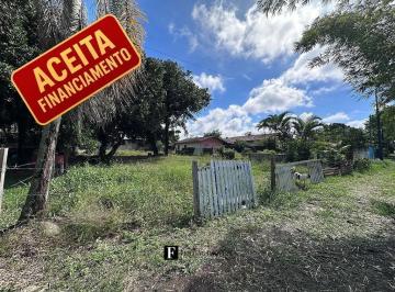 Terreno · 600m² · Terreno amplo e próximo a praia - Pontal do Paraná