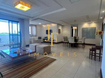 Apartamento de 3 quartos, Natal · O luxo mora nos detalhes. Conheça este apartamento exclusivo em Tirol, onde a sofisticação encontra