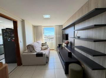 Apartamento de 2 quartos, Águas Claras · RESIDENCIAL DAS AMÉRICAS | 57m² | 2 QUARTOS | VISTA LIVRE | LAZER COMPLETO