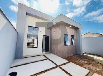 Fachada · Casa no Jardim Aliança 2 em Resende, com 2 quartos sendo 1 suíte
