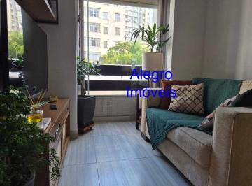 Apartamento de 1 quarto, São Paulo · Apartamento com 38 m² e 1 quarto à venda em Barra Funda