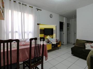Apartamento · 50m² · 2 Quartos · 1 Vaga · Apartamento para Aluguel - Jardim Layr, 2 Quartos,  50 m² - Mogi das Cruzes