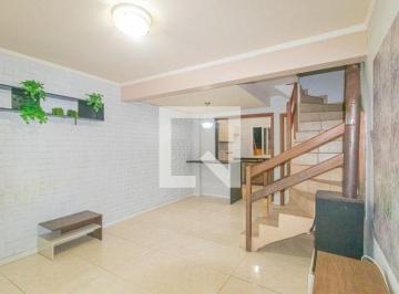 Casa · 60m² · 2 Quartos · 2 Vagas · Casa para Aluguel - Rio Branco, 2 Quartos, 60 m² - Canoas