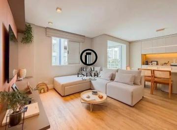 Apartamento · 77m² · 1 Quarto · 2 Vagas · Apartamento à venda - na Vila Mariana