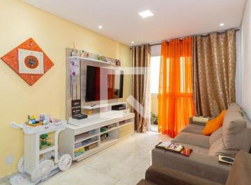 Apartamento · 54m² · 2 Quartos · 1 Vaga · Apartamento à Venda - Parque Nações Unidas, 2 Quartos,  54 m² - São Paulo
