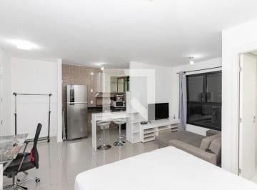 Apartamento · 33m² · 1 Quarto · 1 Vaga · Apartamento à Venda - Brooklin, 1 Quarto, 33 m² - São Paulo