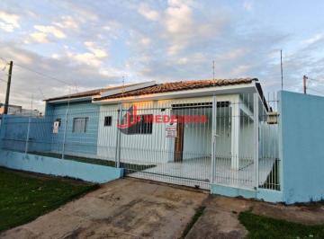 Casa · 118m² · 3 Quartos · 1 Vaga · LOCAÇÃO | Casa, com 3 dormitórios em Jardim Diamante, Maringá