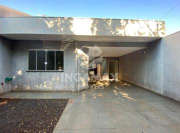 Casa · 85m² · 3 Quartos · LOCAÇÃO | Casa, com 3 dormitórios em Ebenezer, MARINGA