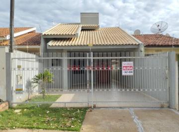 Casa · 3 Quartos · 1 Vaga · LOCAÇÃO | Casa, com 3 dormitórios em VITORIA REGIA, UMUARAMA
