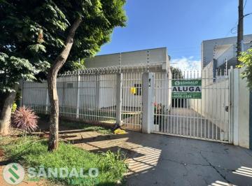 Casa · 153m² · 3 Quartos · 5 Vagas · LOCAÇÃO | Casa, com 3 dormitórios em JARDIM ITALIA II, MARINGA