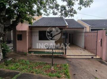 Casa · 99m² · 3 Quartos · 1 Vaga · LOCAÇÃO | Casa, com 3 dormitórios em JD SANTA HELENA, MARINGA