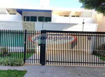 Casa · 260m² · 4 Quartos · 4 Vagas · LOCAÇÃO | Sobrado, com 4 dormitórios em Jardim Social, Maringá