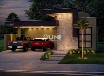 Casa · 160m² · 3 Quartos · 2 Vagas · VENDA | Casa, com 3 dormitórios em Porto Unique, Dourados